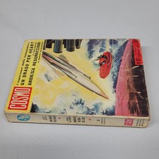 (Navire Silverberg) Un drago