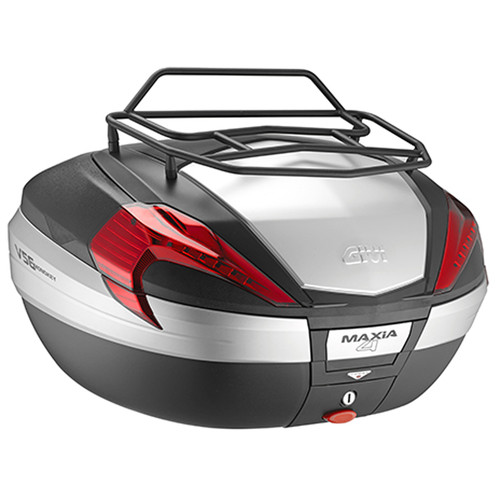 Portapacchi metallico nero - portapacchi, per