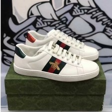GUCCI ACE SCARPE uomo piccola ape tutte le fashion classiche spedizione gratuita