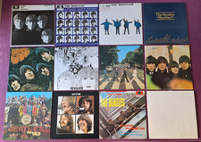 BEATLES 14x Vinile LP BOX The