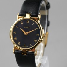 Orologio GUCCI Uomo 3400M Oro