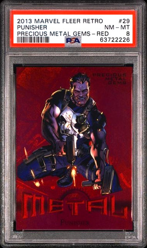 2013 marvel fleer retro - marvel,