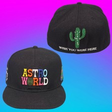 Cappello Travis Scott Cactus
