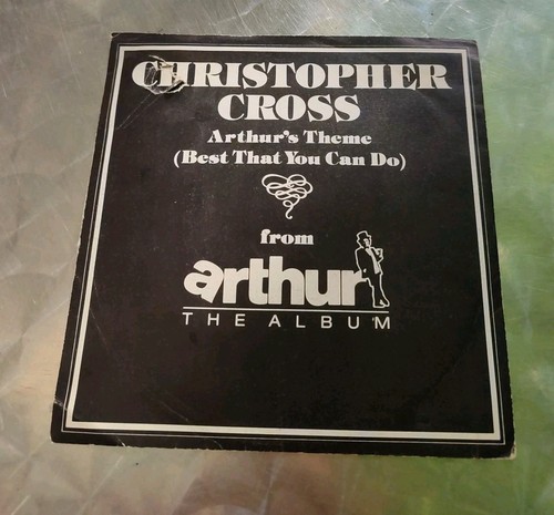 Christopher cross arthur - cross, arthur's