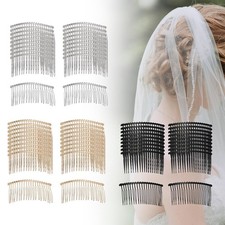 20 pettini per velo da sposa