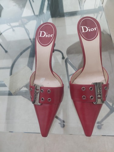 Neuf chaussures christian - christian, dior