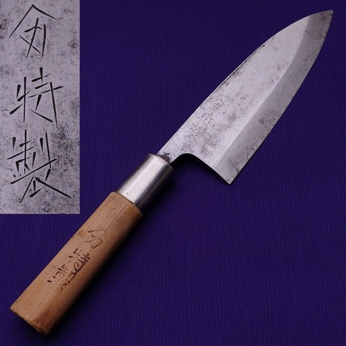 Coltello giapponese deba - giapponese,