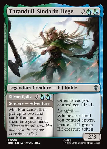 Magic thranduil lettino - magic,