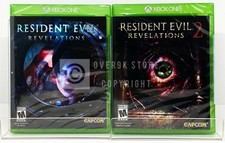 Resident Evil Revelations 1 +