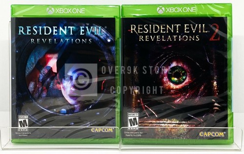 Resident evil revelations - revelations, 1