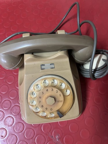 Telefono disco rotella sip - disco,