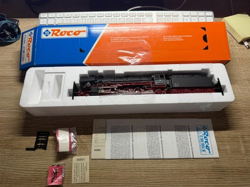 Roco 43244 locomotiva - h0,