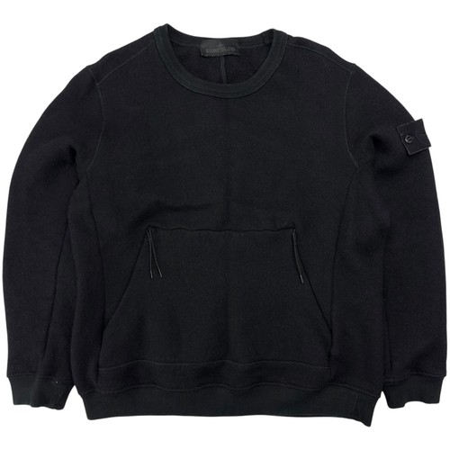 Maglione girocollo lana - in, a/i