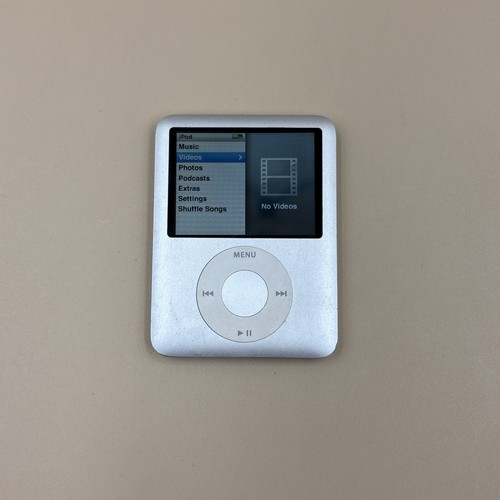 Apple ipod nano - nano, model-a1236