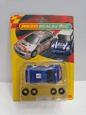 Micro Scalextric Peugeot 206