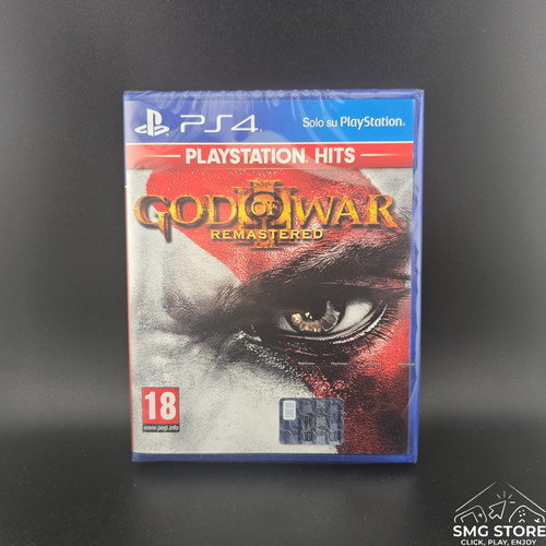 God war iii remastered - war,