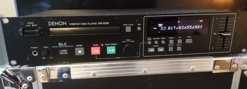 Denon c630 lettore - denon, cd