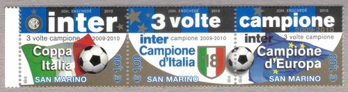 San marino inter vincitrice - marino,