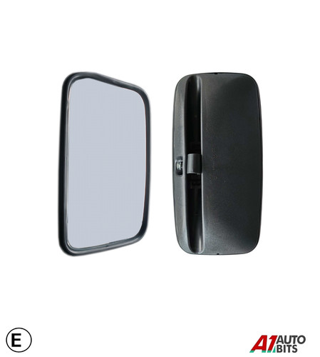 Specchio laterale universale - specchio,