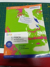 Fisica - modelli teorici e problem solving - vol. 1 - linx - 9788863647877