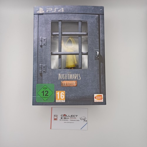 Little nightmares six edition - little,