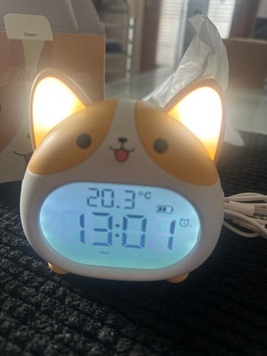 Sveglia digitale comodino - sveglia, da
