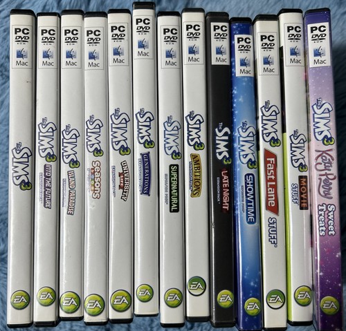 The sims bundle gioco - the,