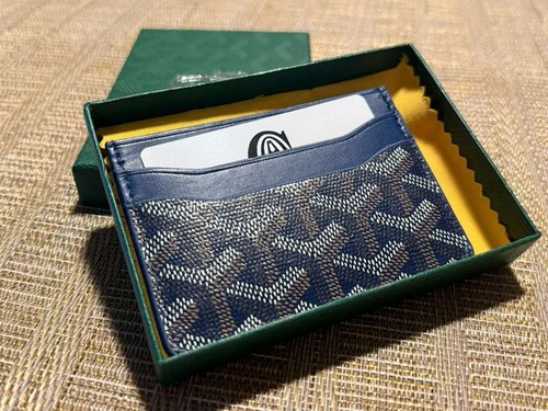 Goyard wallet