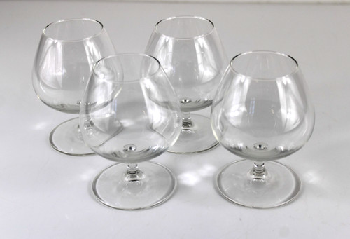 Set bicchieri cognac - 4,