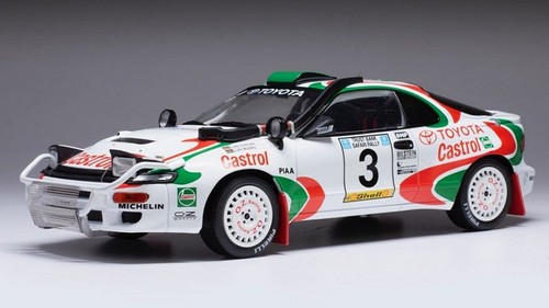 Toyota celica turbo 4wd safari - toyota,