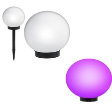 Lampada solare esterna