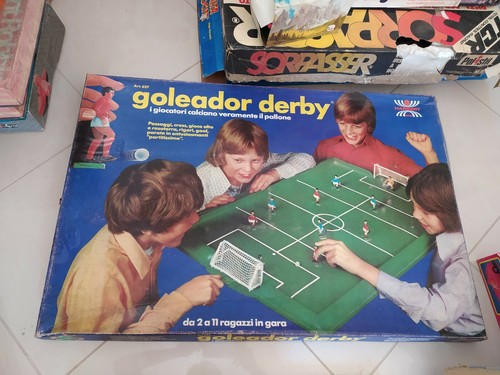 Goleador derby art - derby, art.627-
