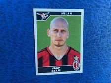 PANINI CALCIATORI 2004/05 MILAN STAM N 295  PERFETTA