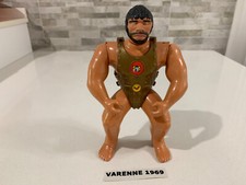 Original 1976 vintage HASBRO Action Man Intruder figure doll 22 CM CIRCA