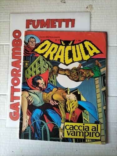 Corriere della paura - , presenta