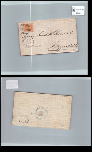 Storia postale regno veii - storia,