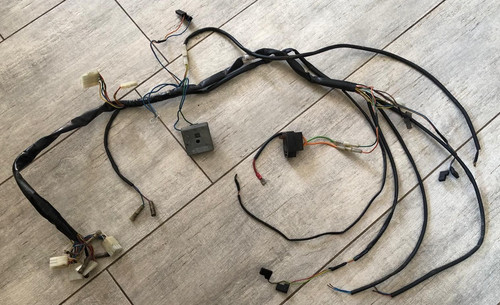 Impianto elettrico cablaggio - elettrico,,