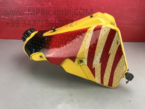 Serbatoio suzuki 125 2t - serbatoio, rm