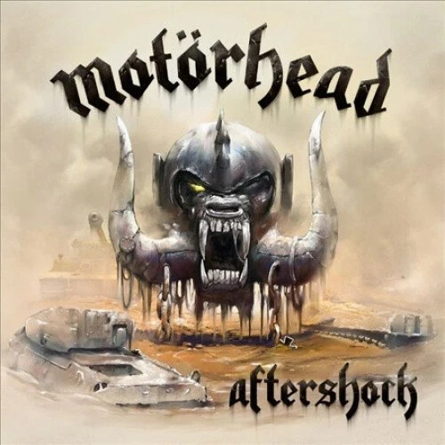 Motorhead aftershock - aftershock, –
