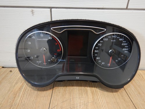 Strumento combinato audi 8v - audi, a3