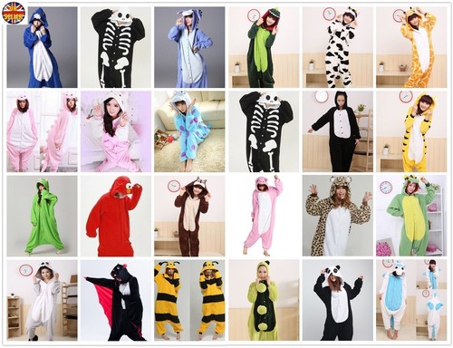 Pigiama unisex onesiee animale - onesiee,