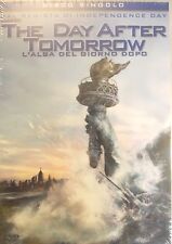 THE DAY AFTER TOMORROW -L'ALBA