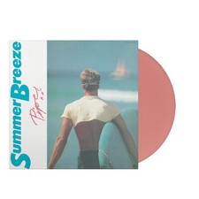 Piper summer breeze pink vinyl - breeze,