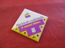 Pin promozionale computer