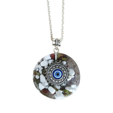 Orgone Orgonite ciondolo