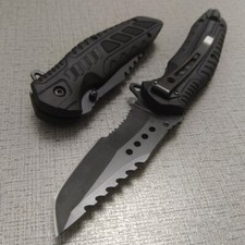 Coltello Tattico Pieghevole