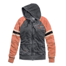 Felpa con cappuccio donna