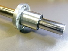 Boccola flangia rotonda