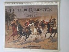 Calendario 1980 frederic - 1980,