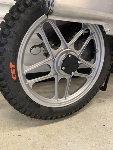 Flasque roue honda pxr - roue, px/pxr